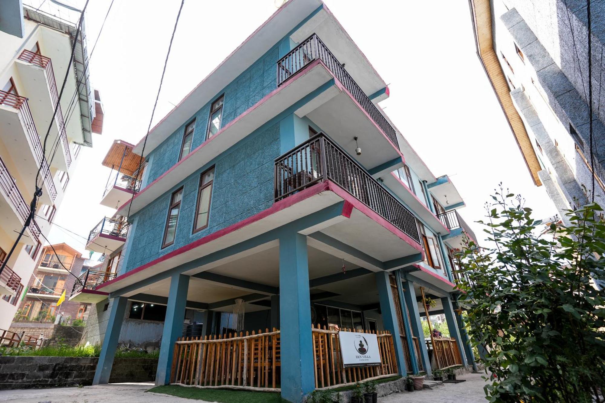 Zen Villa - Manali (Himachal Pradesh) — Photos 1
